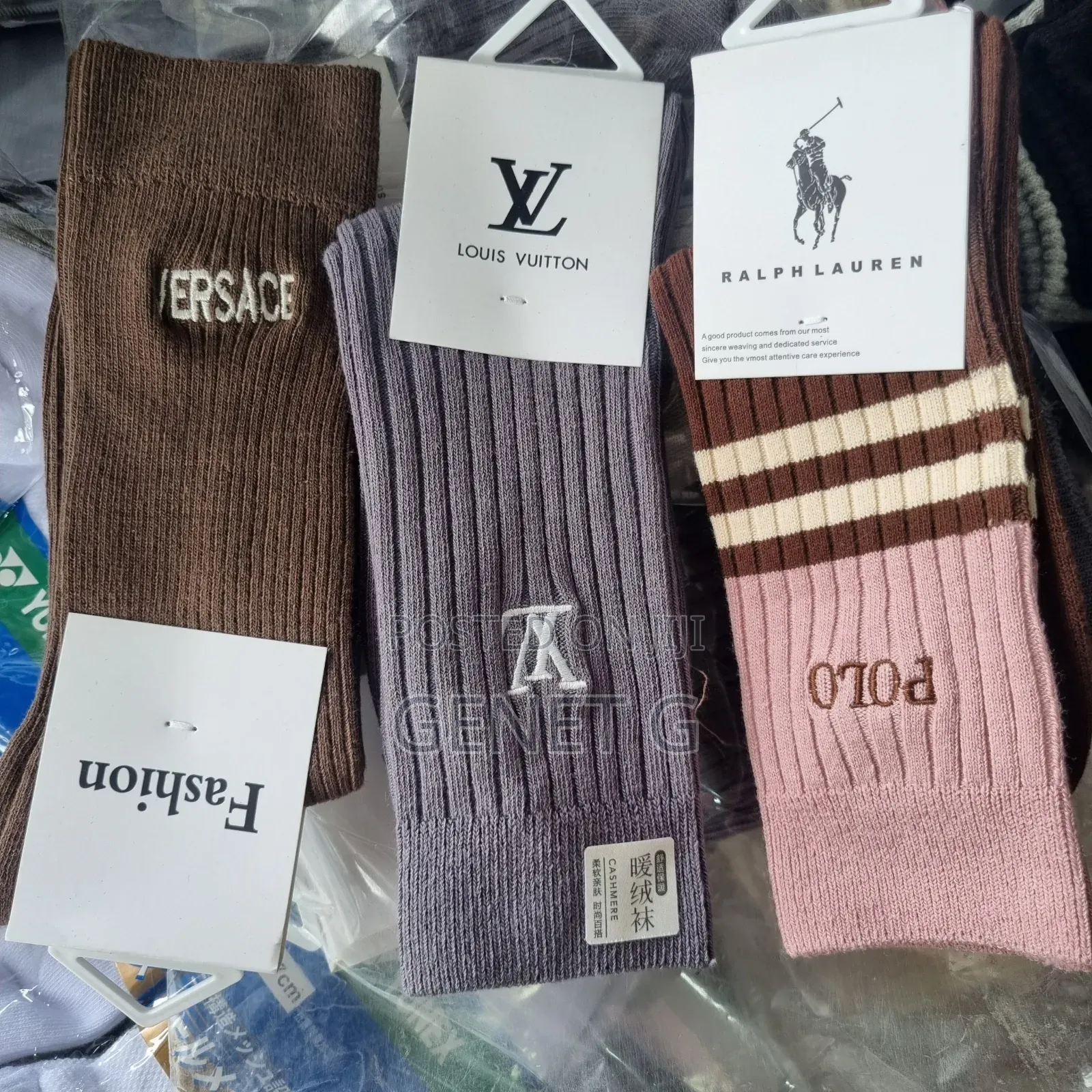 Socks Pack of 3 and 6pc