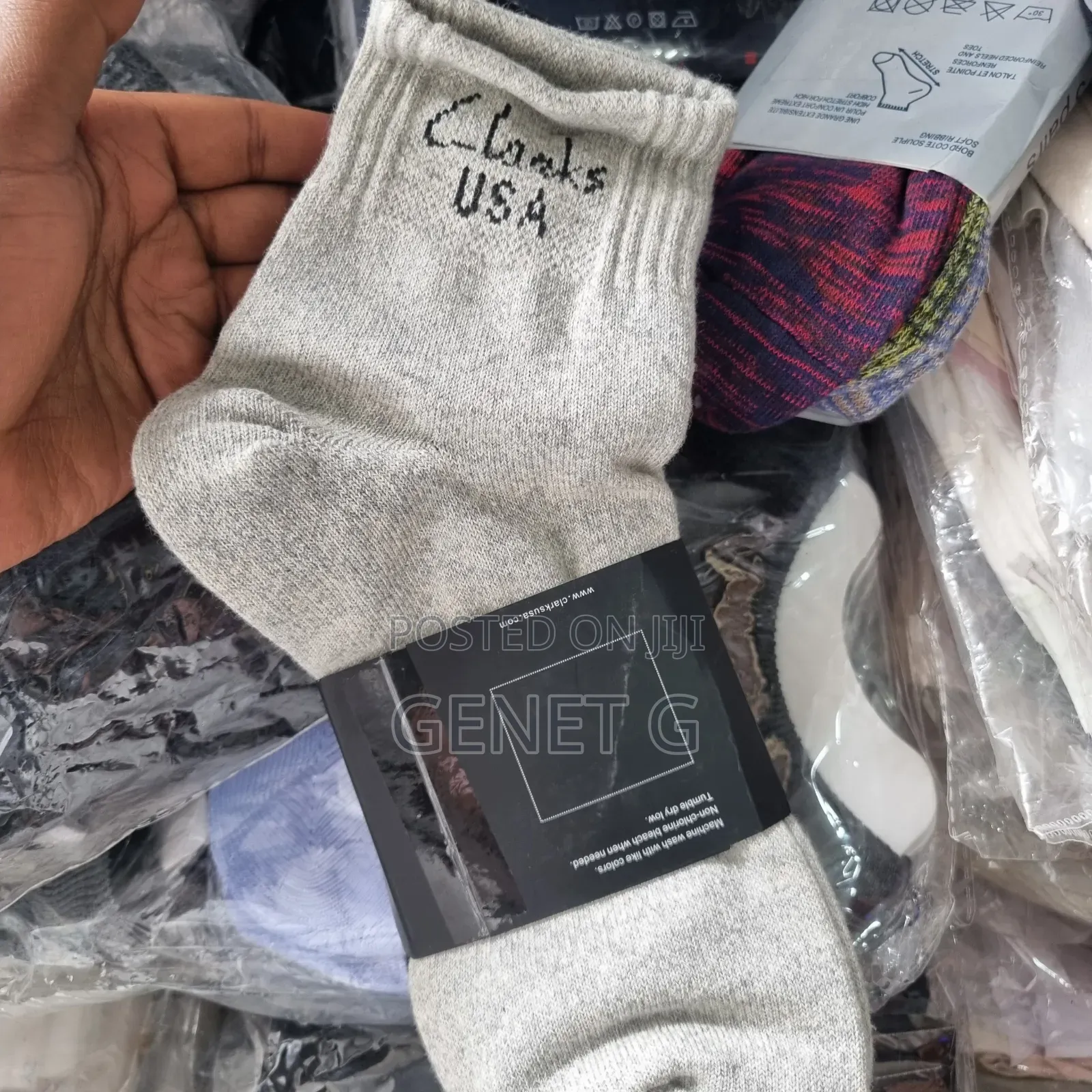 Socks Pack of 3 and 6pc