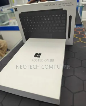 New Microsoft Surface Pro 2 16GB Qualcomm Snapdragon X Plus SSD 512GB