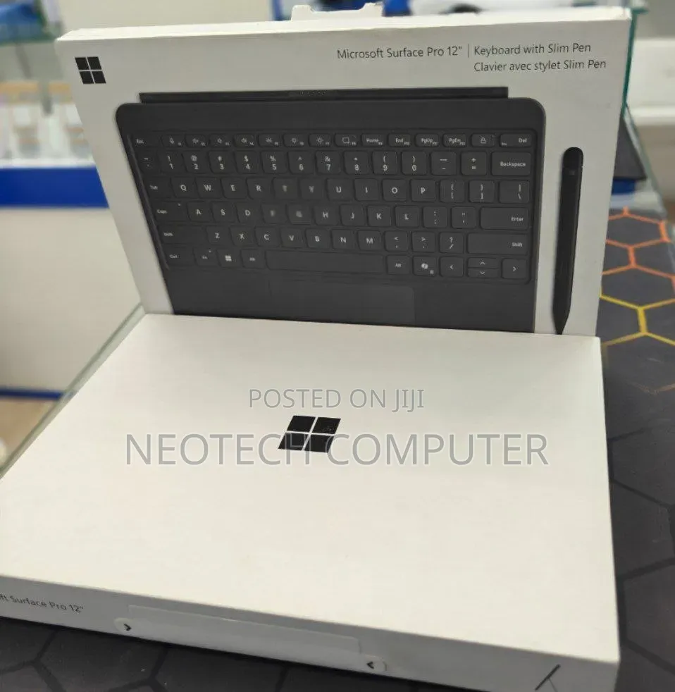 New Microsoft Surface Pro 2 16GB Qualcomm Snapdragon X Plus SSD 512GB