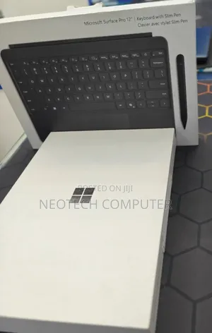 New Microsoft Surface Pro 2 16GB Qualcomm Snapdragon X Plus SSD 512GB