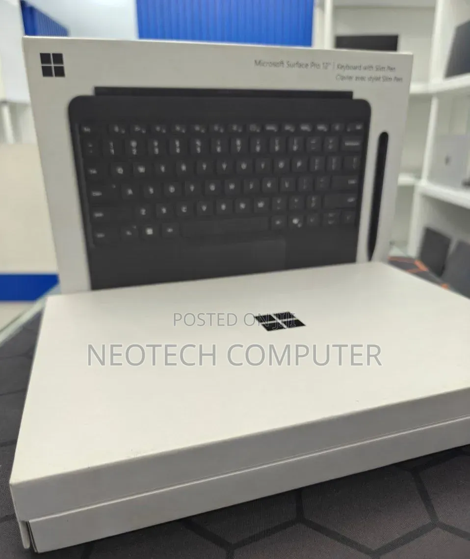 New Microsoft Surface Pro 2 16GB Qualcomm Snapdragon X Plus SSD 512GB