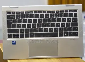 New Laptop HP EliteBook 830 G8 16GB Intel Core i5 SSD 512GB