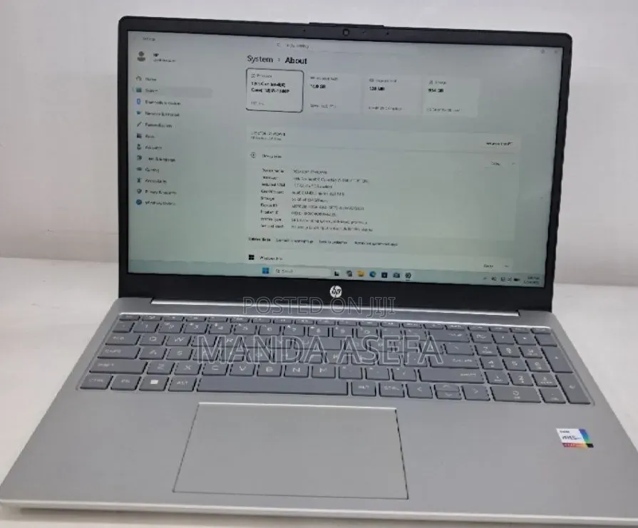 New Laptop HP Stream Notebook 16GB Intel Core i5 SSD 1T