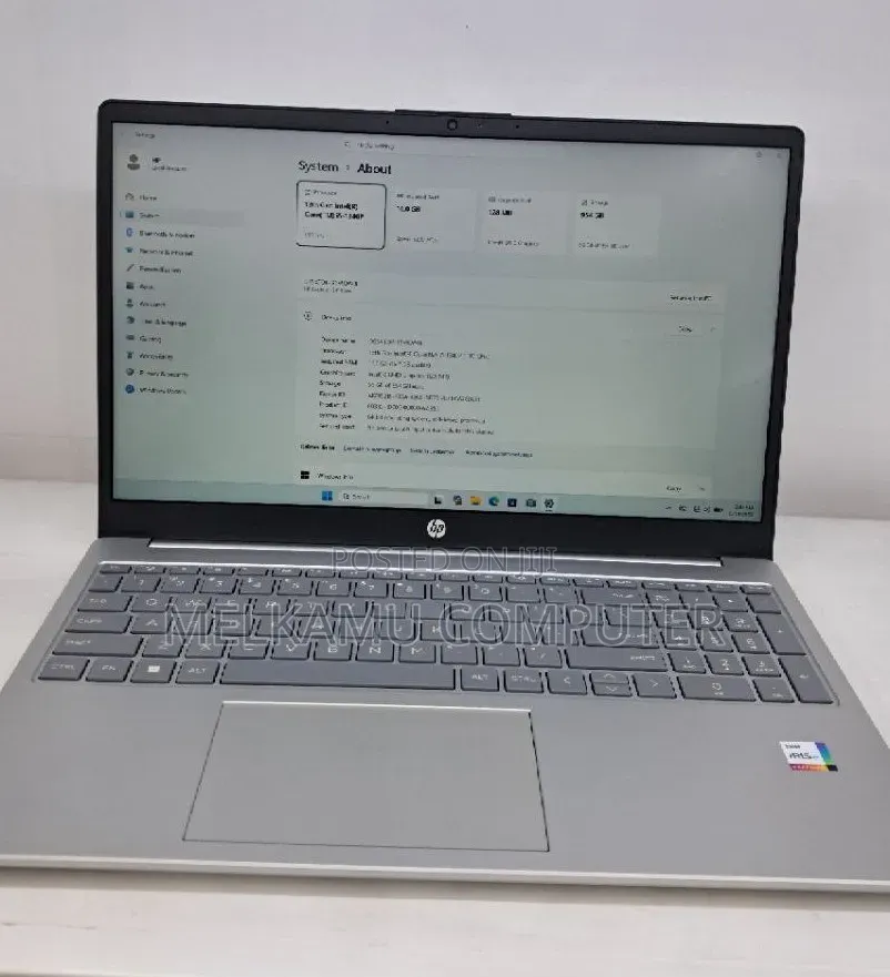 New Laptop HP Stream Notebook 16GB Intel Core i5 SSD 1T
