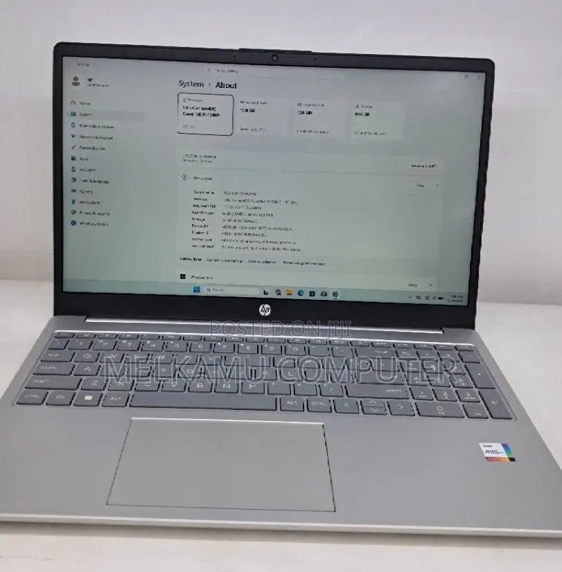 New Laptop HP Stream Notebook 16GB Intel Core i5 SSD 1T
