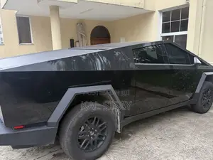 New Tesla Cybertruck 2024 Gray