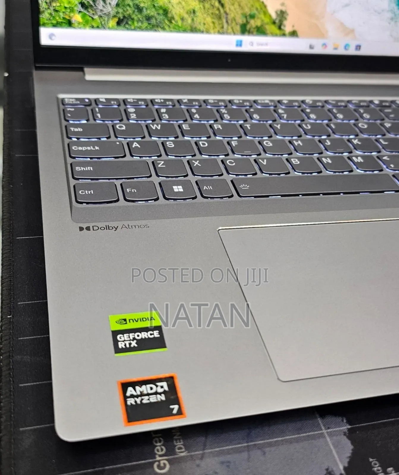 New Laptop Lenovo ThinkBook 13 32GB AMD Ryzen 7 SSD 512GB