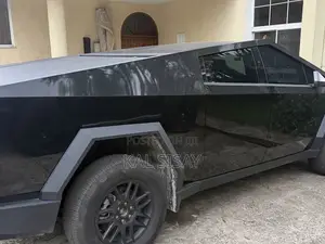 New Tesla Cybertruck 2024 Gray