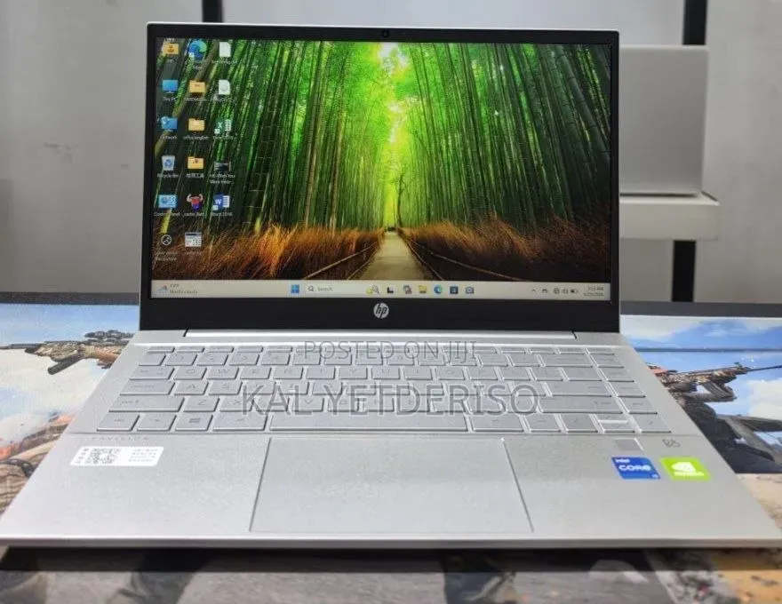New Laptop HP Pavilion 14 16GB Intel Core i5 SSD 512GB