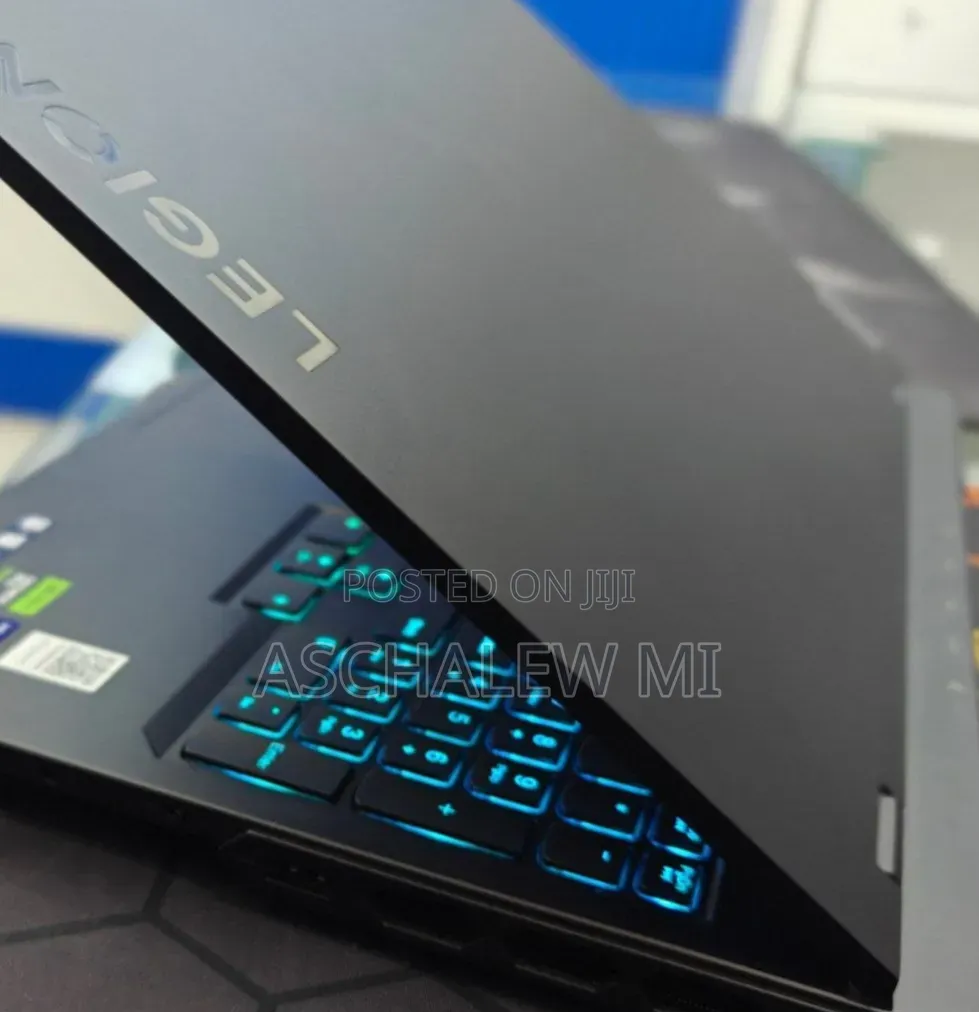 New Laptop Lenovo Legion 5 32GB Intel Core i9 SSD 2T