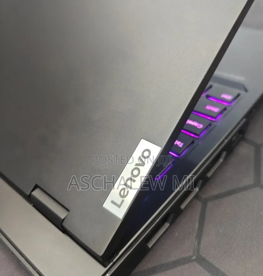 New Laptop Lenovo Legion 5 32GB Intel Core i9 SSD 2T