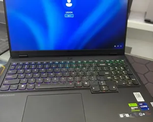 New Laptop Lenovo Legion 5 32GB Intel Core i9 SSD 2T