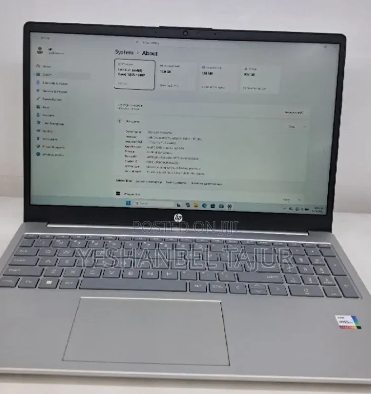 New Laptop HP Stream Notebook 16GB Intel Core i5 SSD 512GB