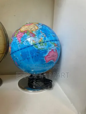 Big Size Desktop World Globe for Home and Office