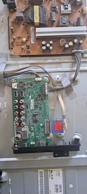 Lg Tv Full Mother Bord