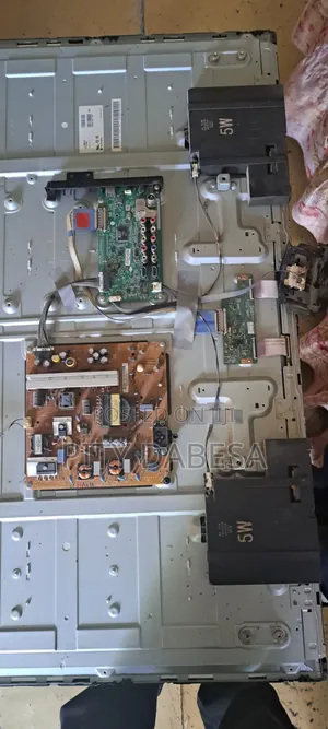 Lg Tv Full Mother Bord