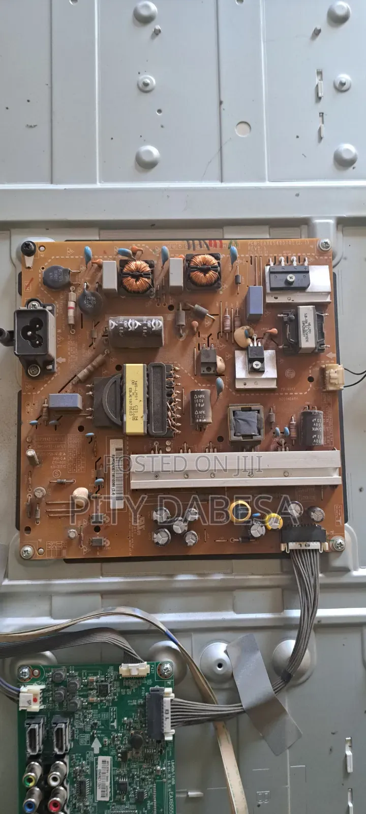 Lg Tv Full Mother Bord