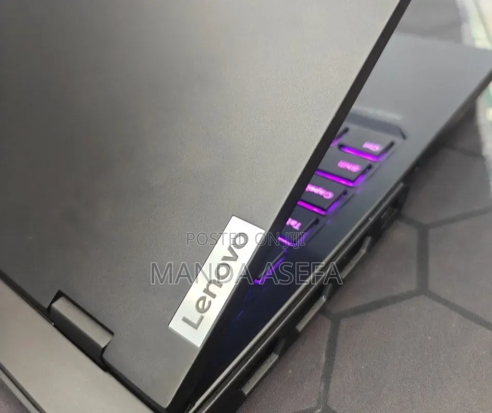 New Laptop Lenovo Legion 5 32GB Intel Core i9 SSD 2T