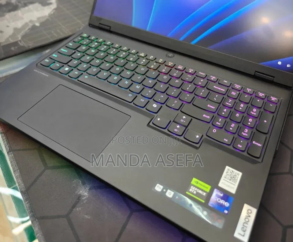 New Laptop Lenovo Legion 5 32GB Intel Core i9 SSD 2T