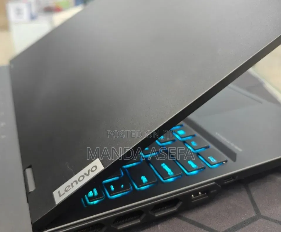 New Laptop Lenovo Legion 5 32GB Intel Core i9 SSD 2T