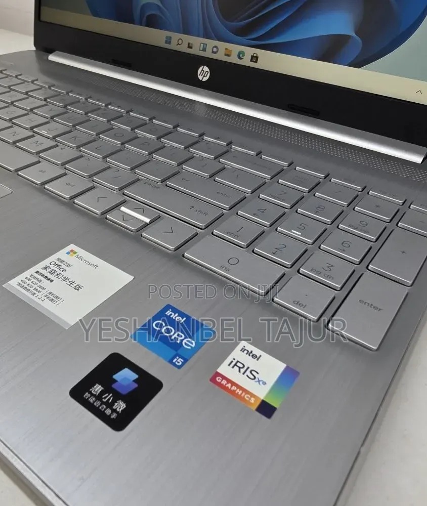 New Laptop HP Stream Notebook 16GB Intel Core i5 SSD 512GB
