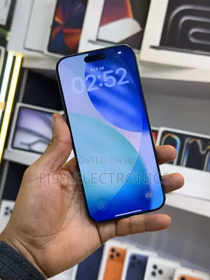 Apple iPhone 17 Pro Max 256 GB Blue