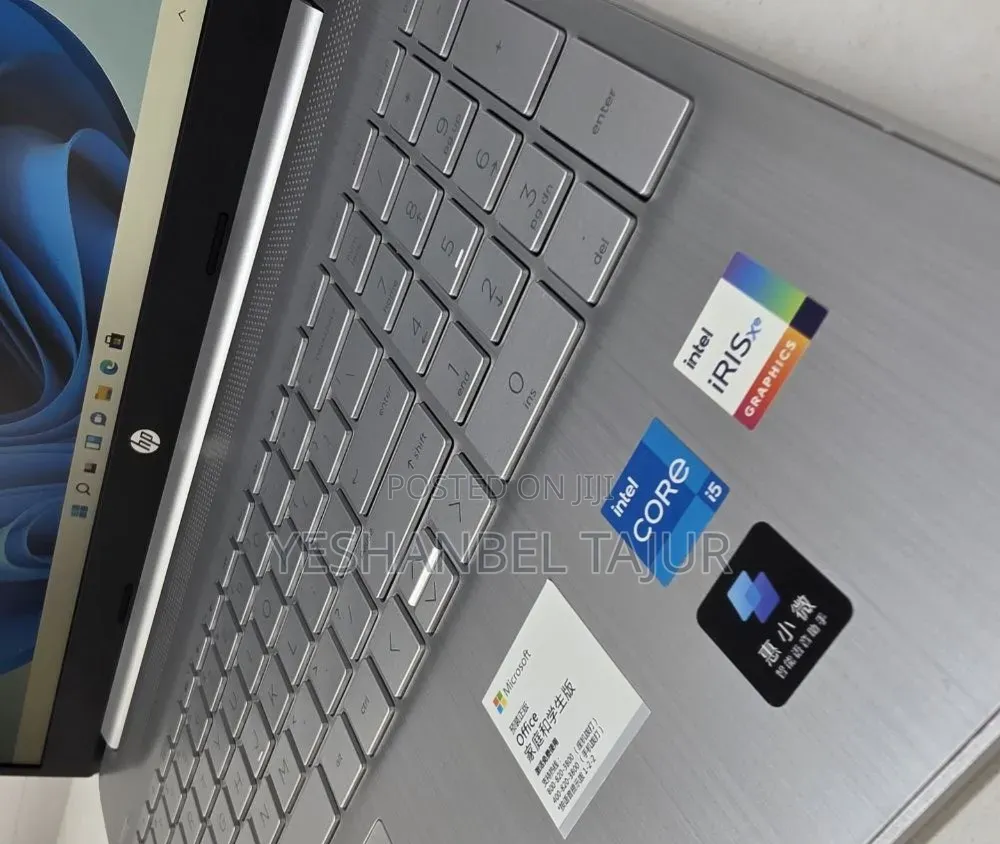 New Laptop HP Stream Notebook 16GB Intel Core i5 SSD 512GB