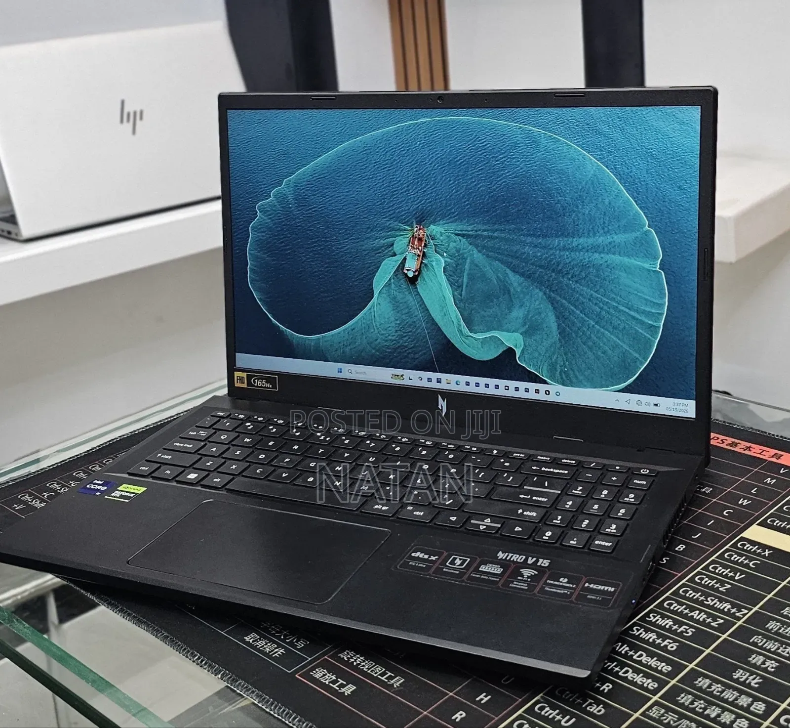 New Laptop Acer Nitro V 15 16GB Intel Core i9 SSD 1T