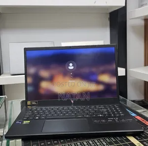 New Laptop Acer Nitro V 15 16GB Intel Core i9 SSD 1T