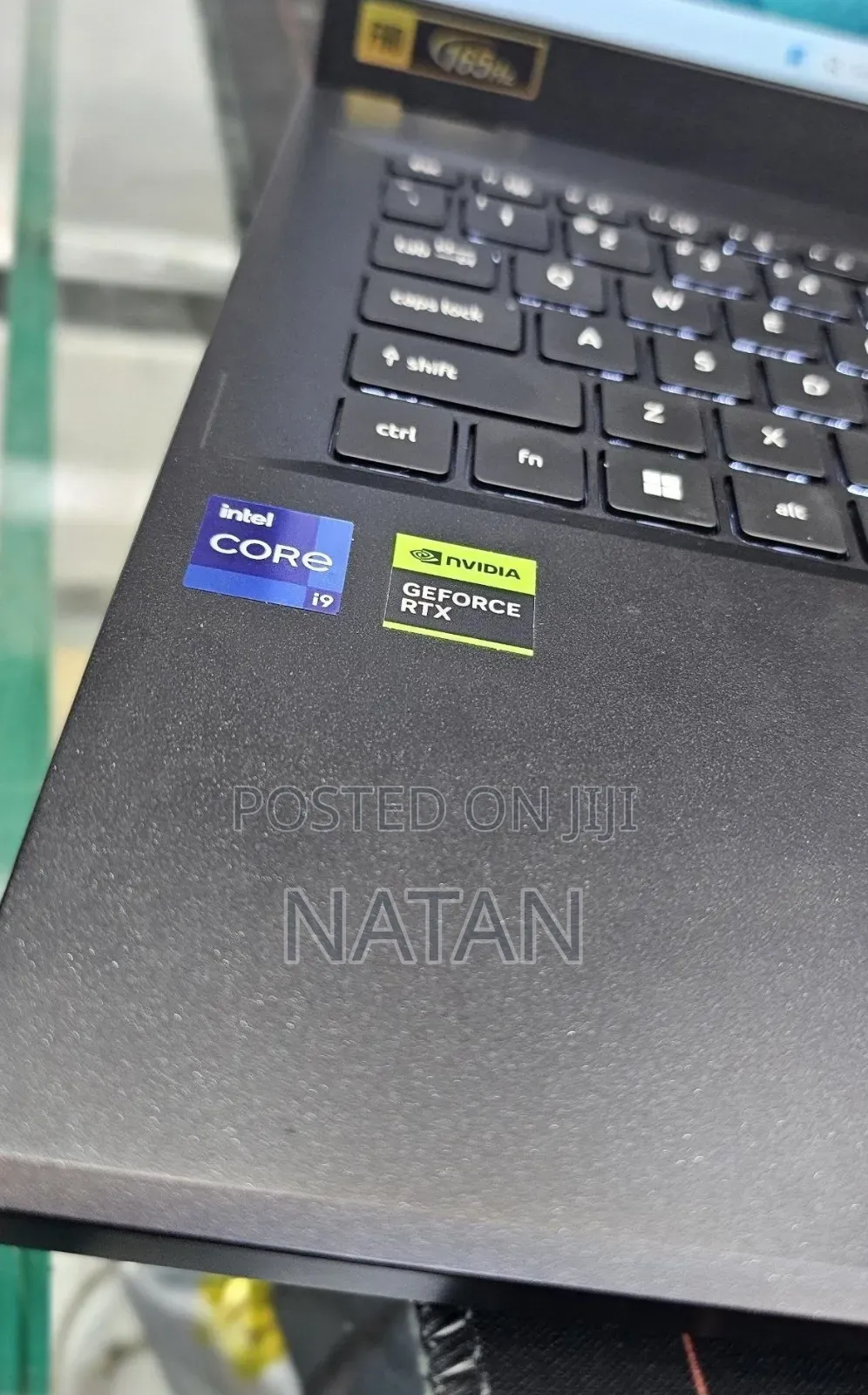 New Laptop Acer Nitro V 15 16GB Intel Core i9 SSD 1T