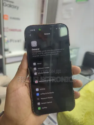 Apple iPhone 17 Pro Max 256 GB Blue