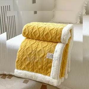 የልጆች ብርድ ልብስ (Baby Blanket)