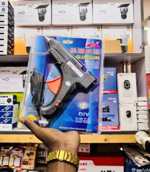 Glue ግሉ ጋን