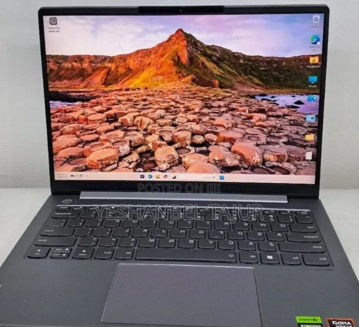 New Laptop Lenovo Thinkbook 14 16GB AMD Ryzen 7 SSD 512GB