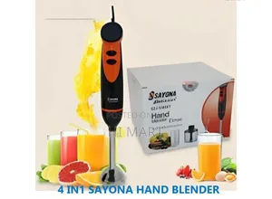 4in1 Sayona Hand Blender