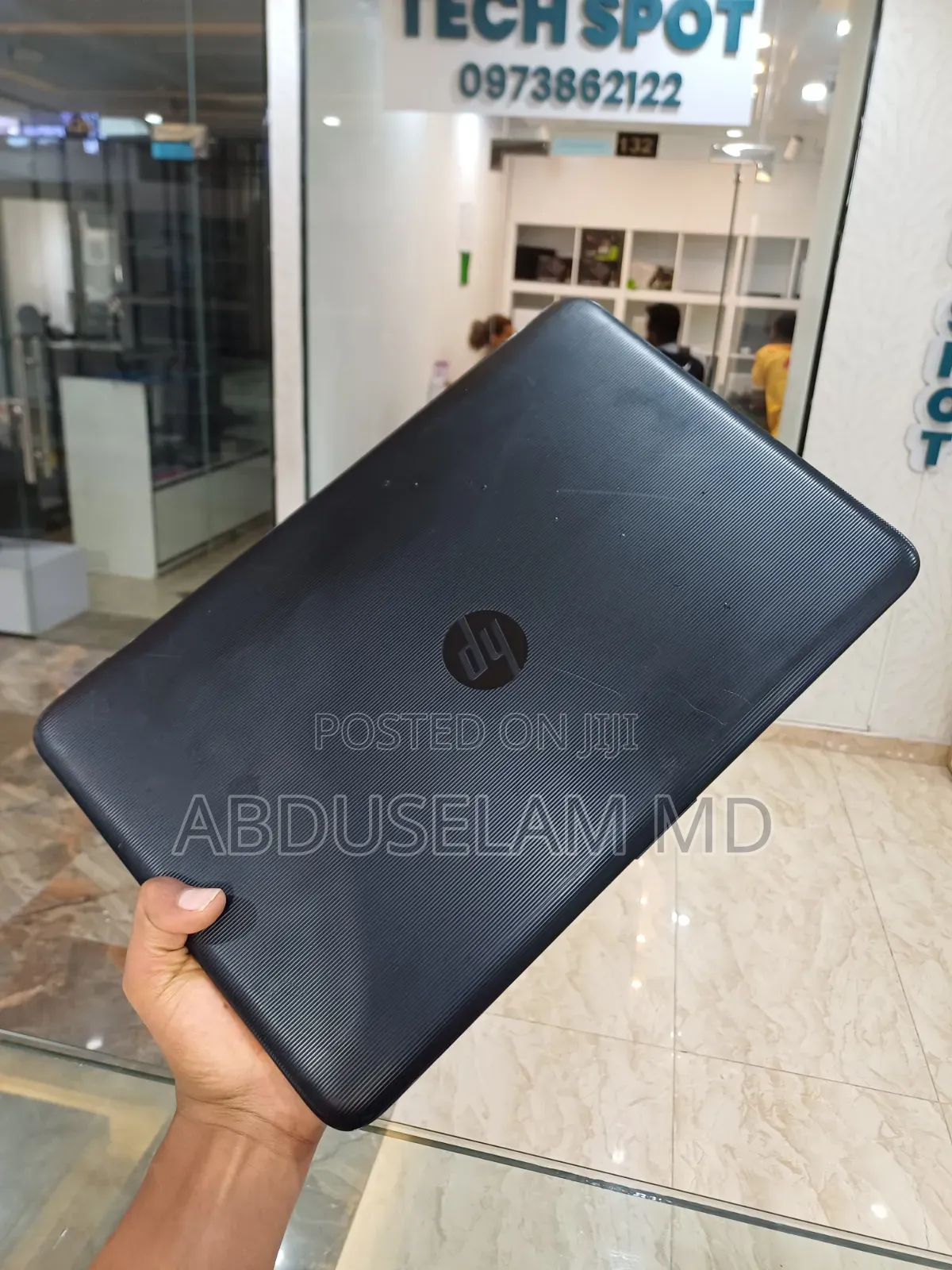 Laptop HP 15s 4GB Intel Celeron HDD 512GB