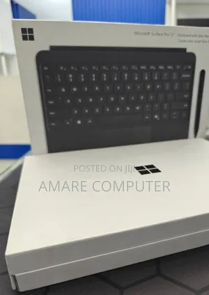 New Laptop Microsoft Surface Pro Copilot+ PC 12 16GB SSD 512GB