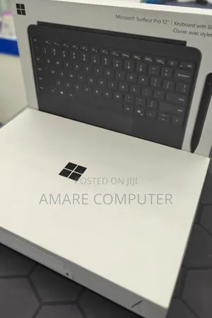 New Laptop Microsoft Surface Pro Copilot+ PC 12 16GB SSD 512GB