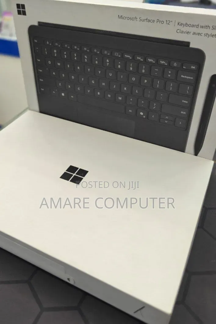 New Laptop Microsoft Surface Pro Copilot+ PC 12 16GB SSD 512GB