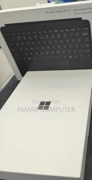 New Laptop Microsoft Surface Pro Copilot+ PC 12 16GB SSD 512GB