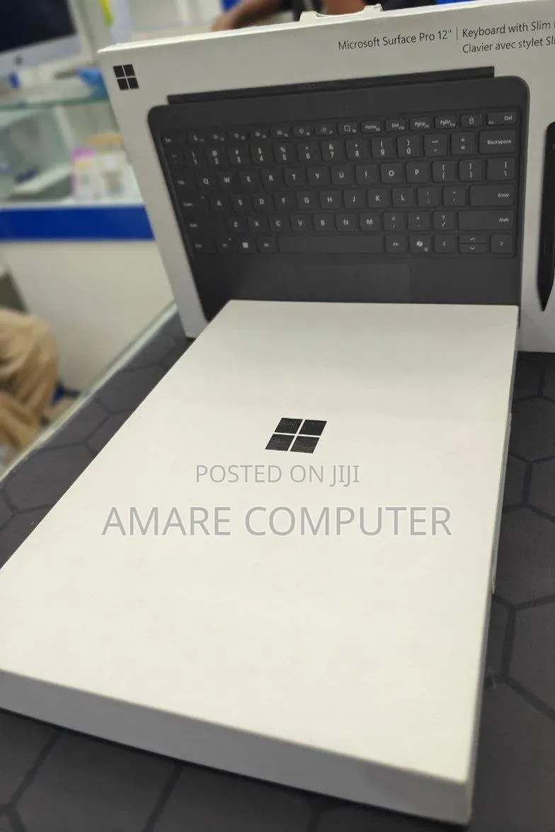 New Laptop Microsoft Surface Pro Copilot+ PC 12 16GB SSD 512GB