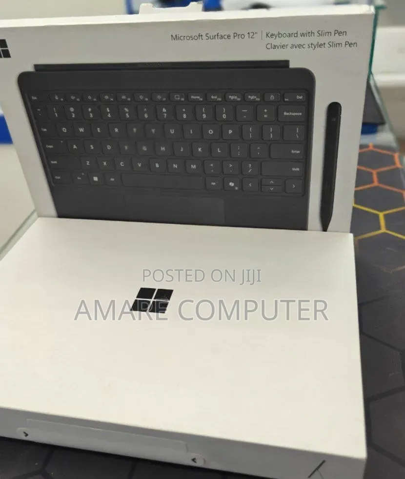 New Laptop Microsoft Surface Pro Copilot+ PC 12 16GB SSD 512GB