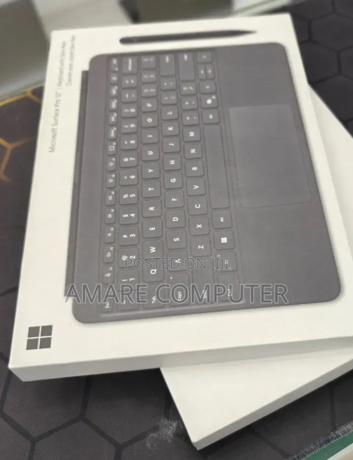 New Laptop Microsoft Surface Pro Copilot+ PC 12 16GB SSD 512GB