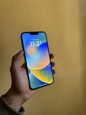New Apple iPhone 13 Pro Max 256 GB Blue