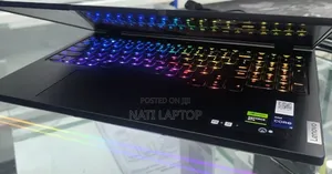 New Laptop Lenovo Legion 5 32GB Intel Core i9 SSD 2T