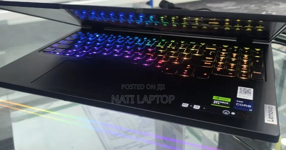 New Laptop Lenovo Legion 5 32GB Intel Core i9 SSD 2T
