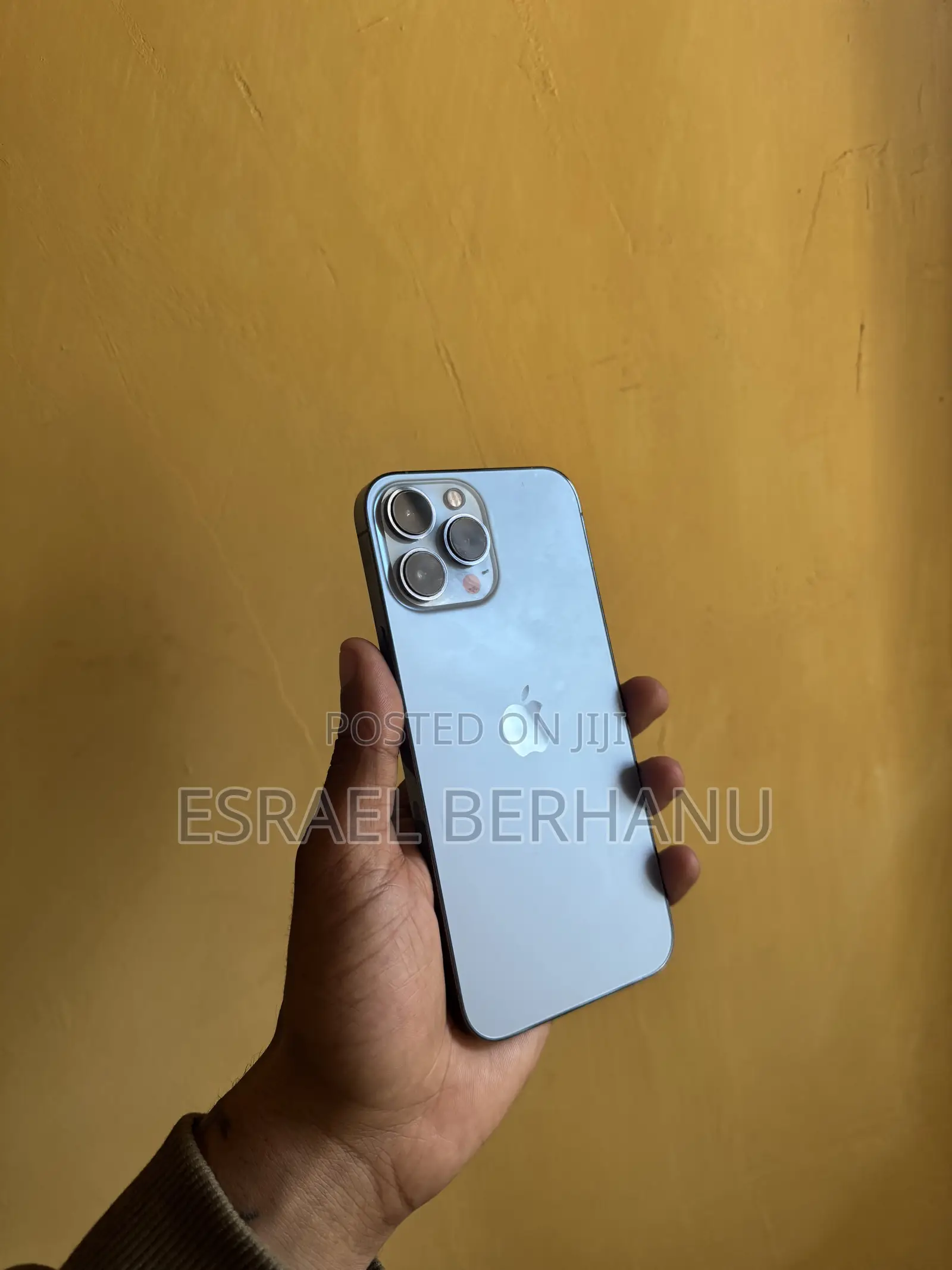 New Apple iPhone 13 Pro Max 256 GB Blue