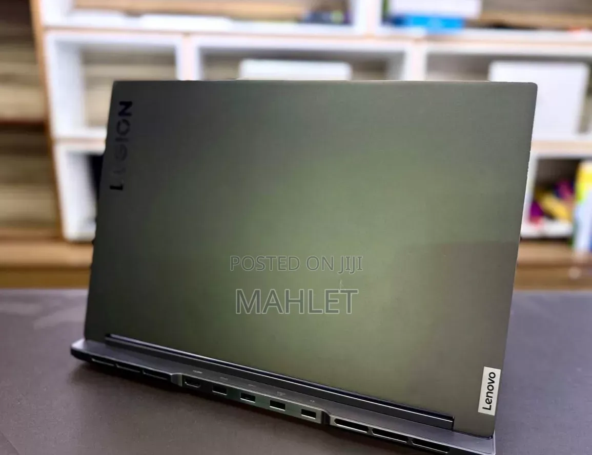 New Laptop Lenovo Legion 5 16GB Intel Core i7 SSD 512GB