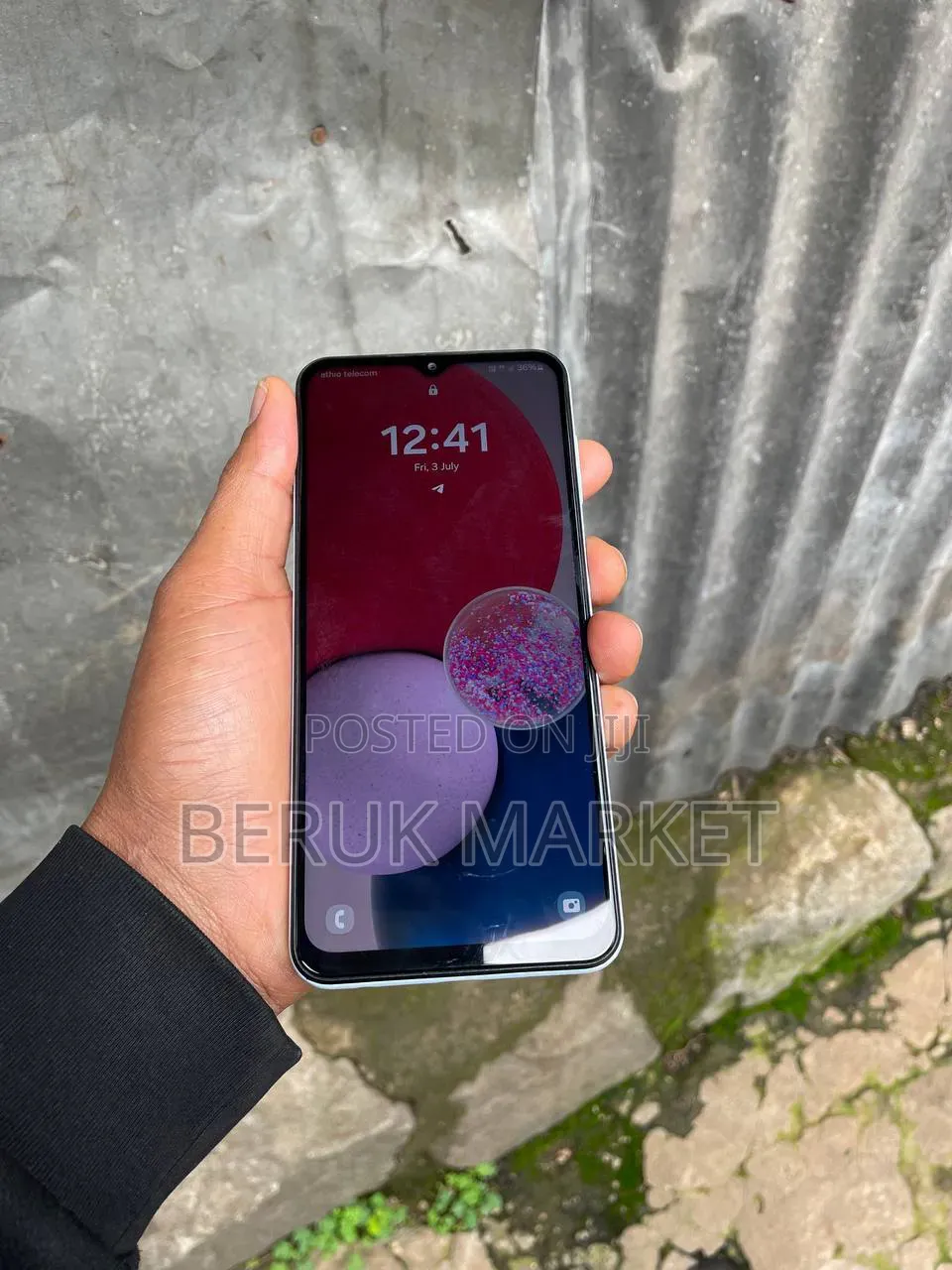 New Samsung Galaxy A13 128 GB Gray